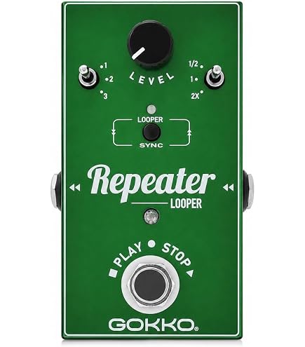 Amazon | tc electronic 1ボタン ルーパー DITTO LOOPER | ルーパー